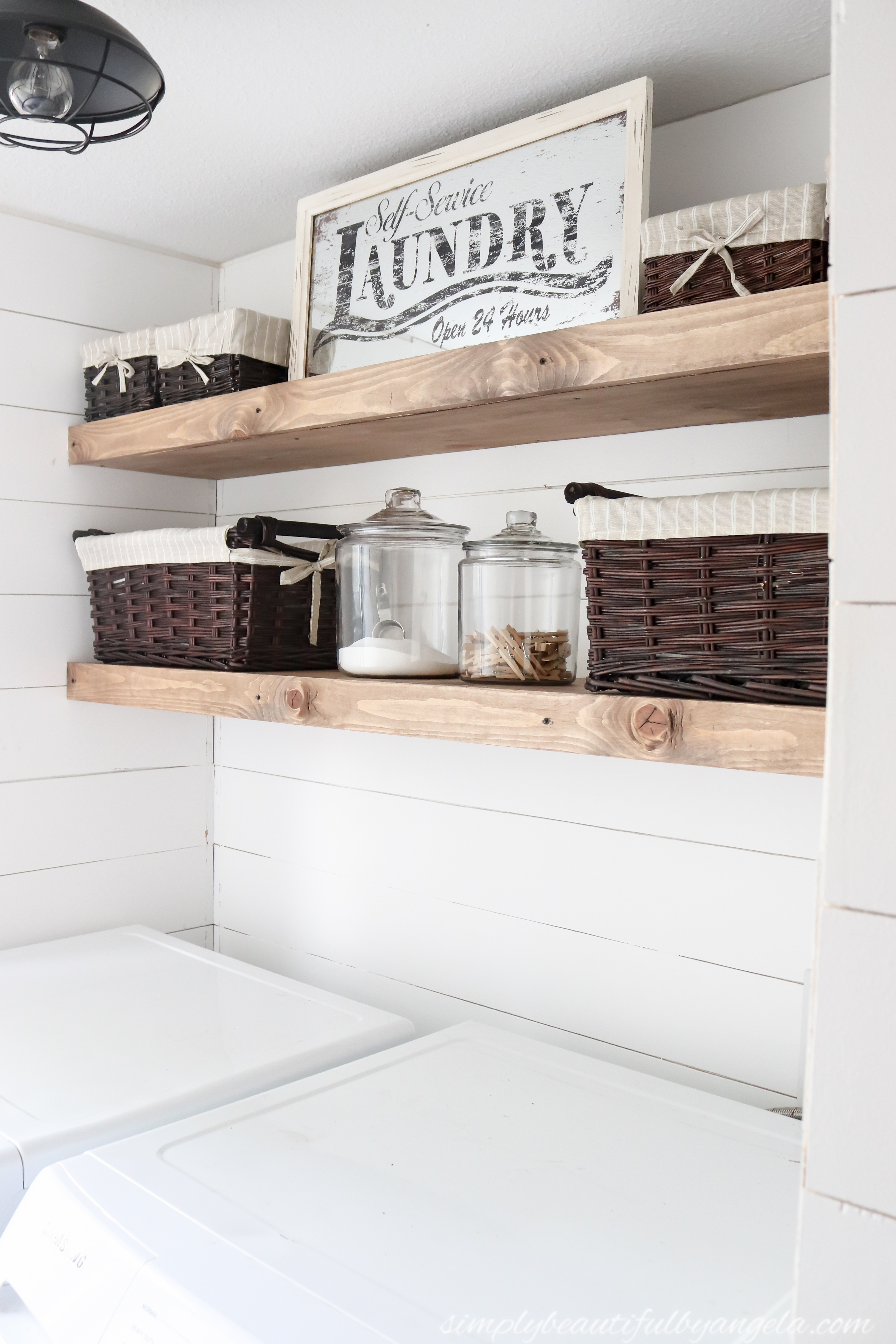 21 Incredible Long Floating Shelves Perfect for Any Space