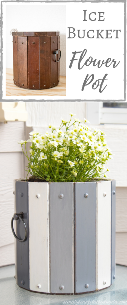11 Thrift Store Finds For Unique Planters - Chas' Crazy Creations