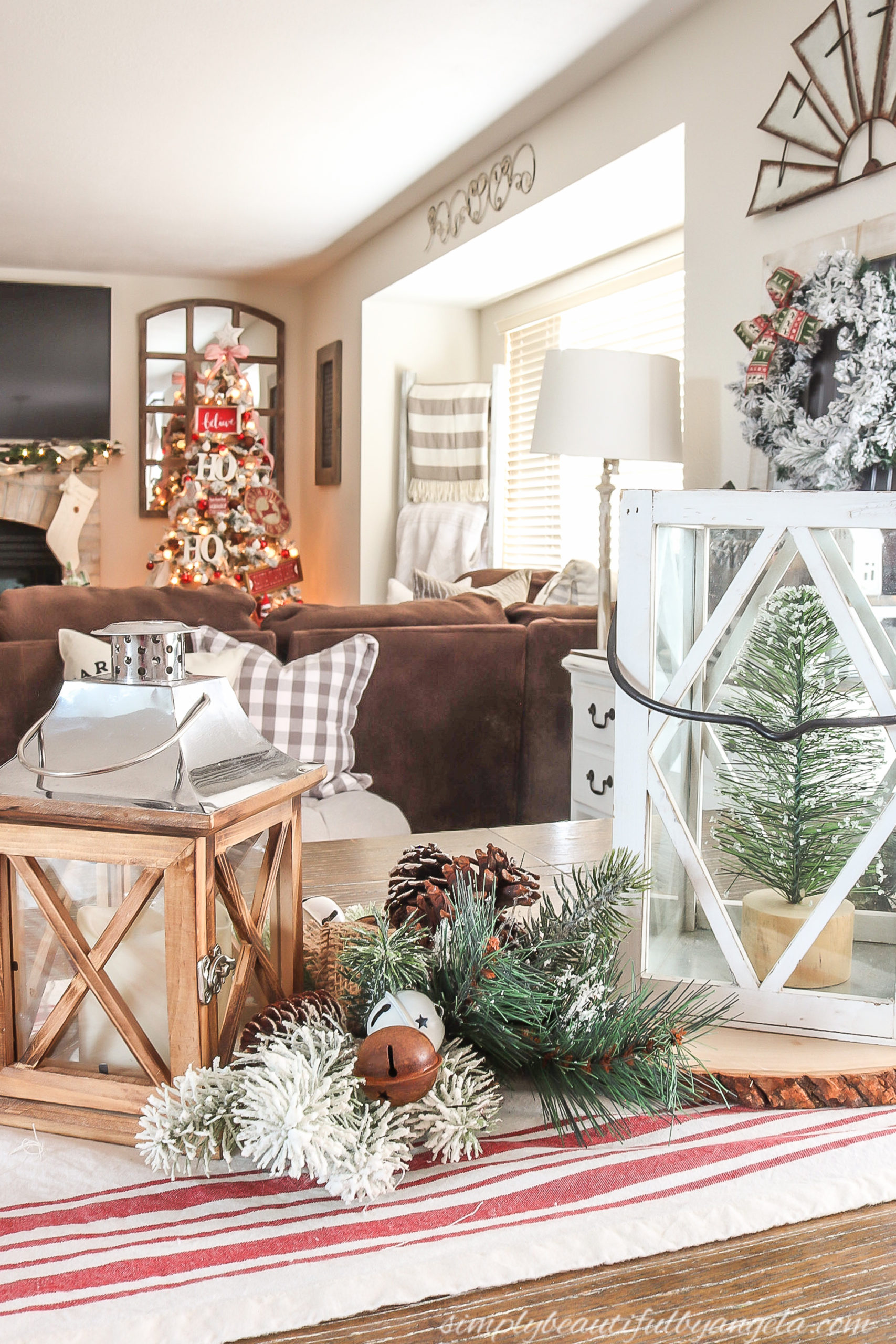 2019 Christmas Home Tour Part 2