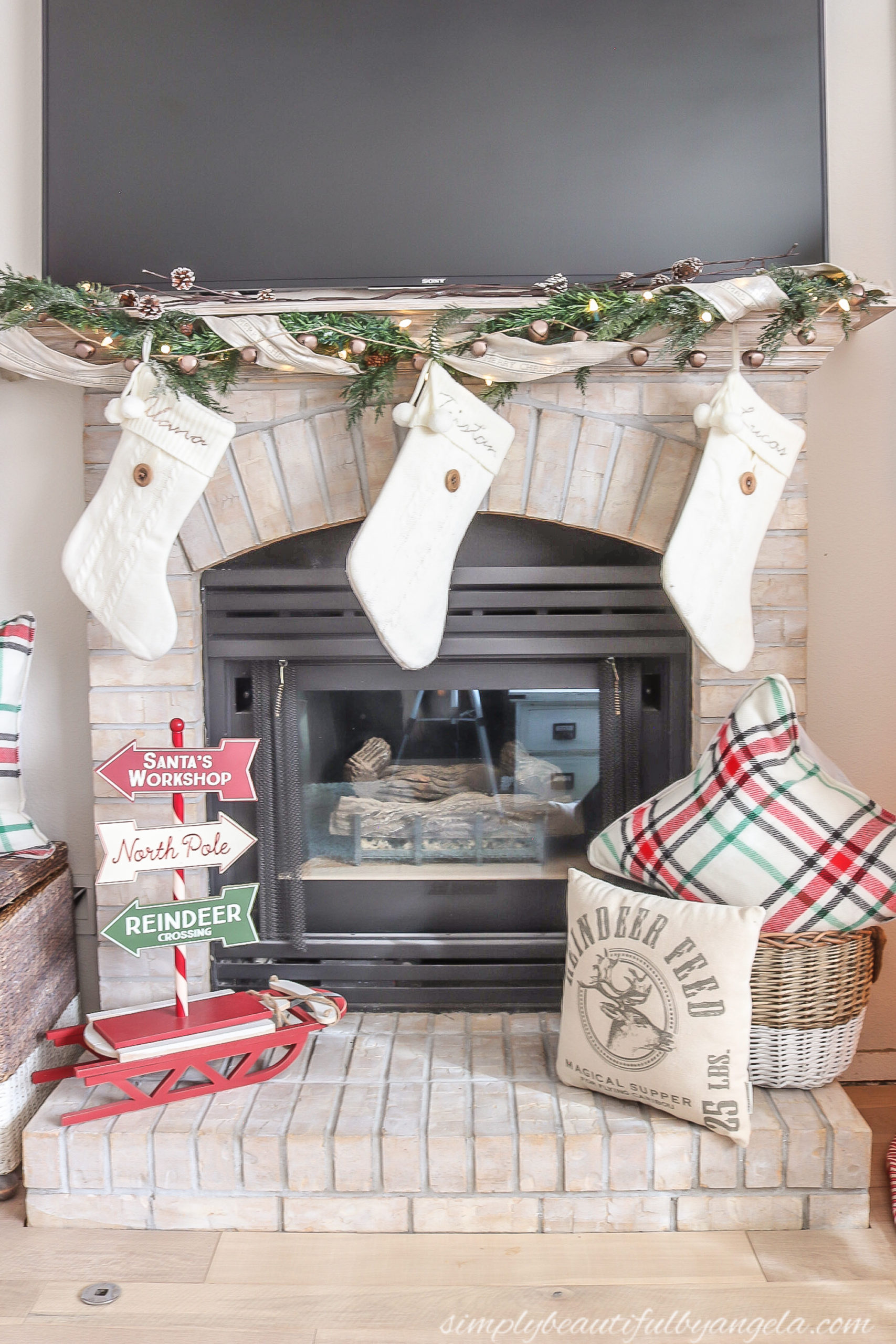 2019 Christmas Home Tour Part 2