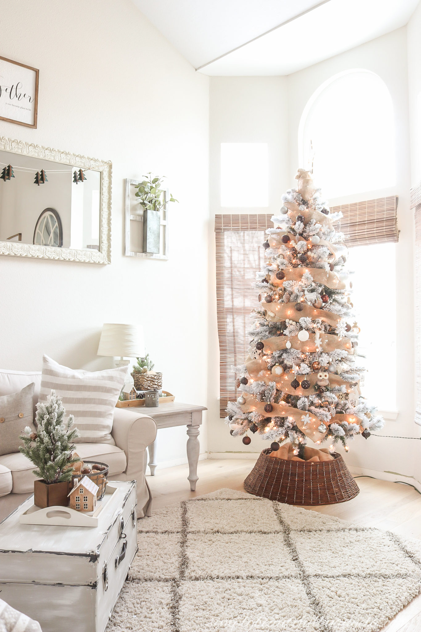 Christmas Home Tour Part I