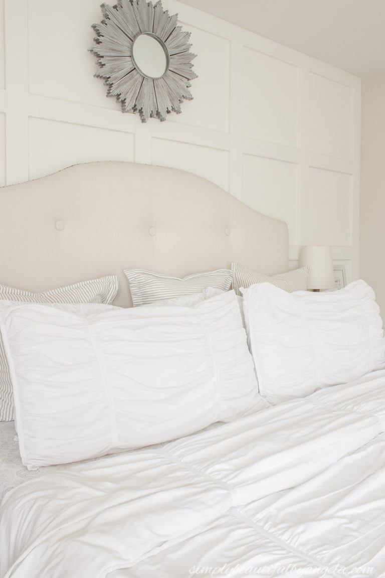 How To Create A Cozy Fluffy Bed