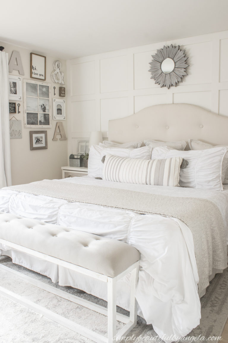 How To Create A Cozy Fluffy Bed