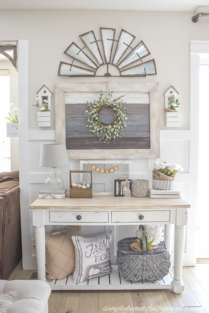 2021 Spring Home Tour | Simply Beautiful By Angela