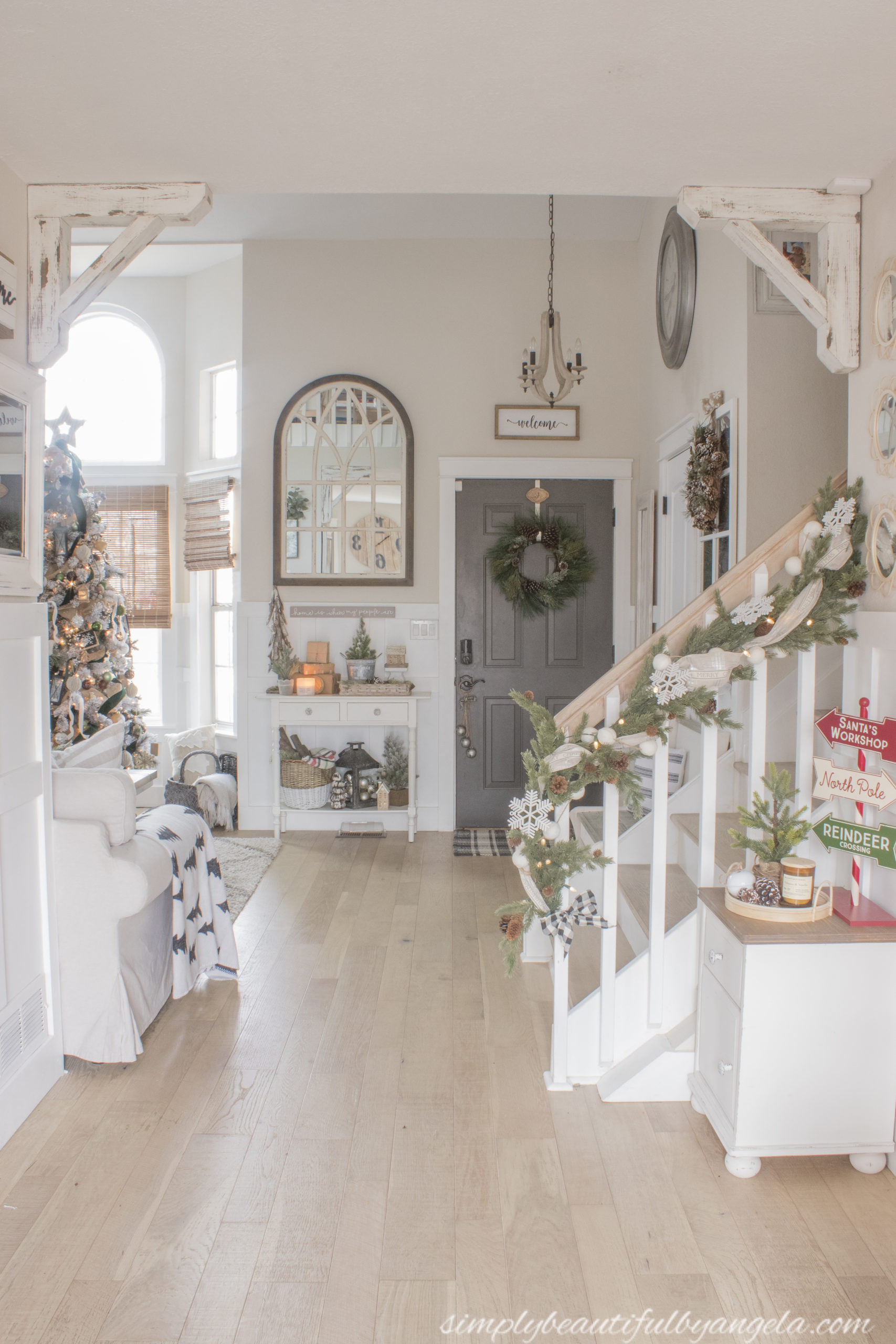 Christmas Home Tour 2021