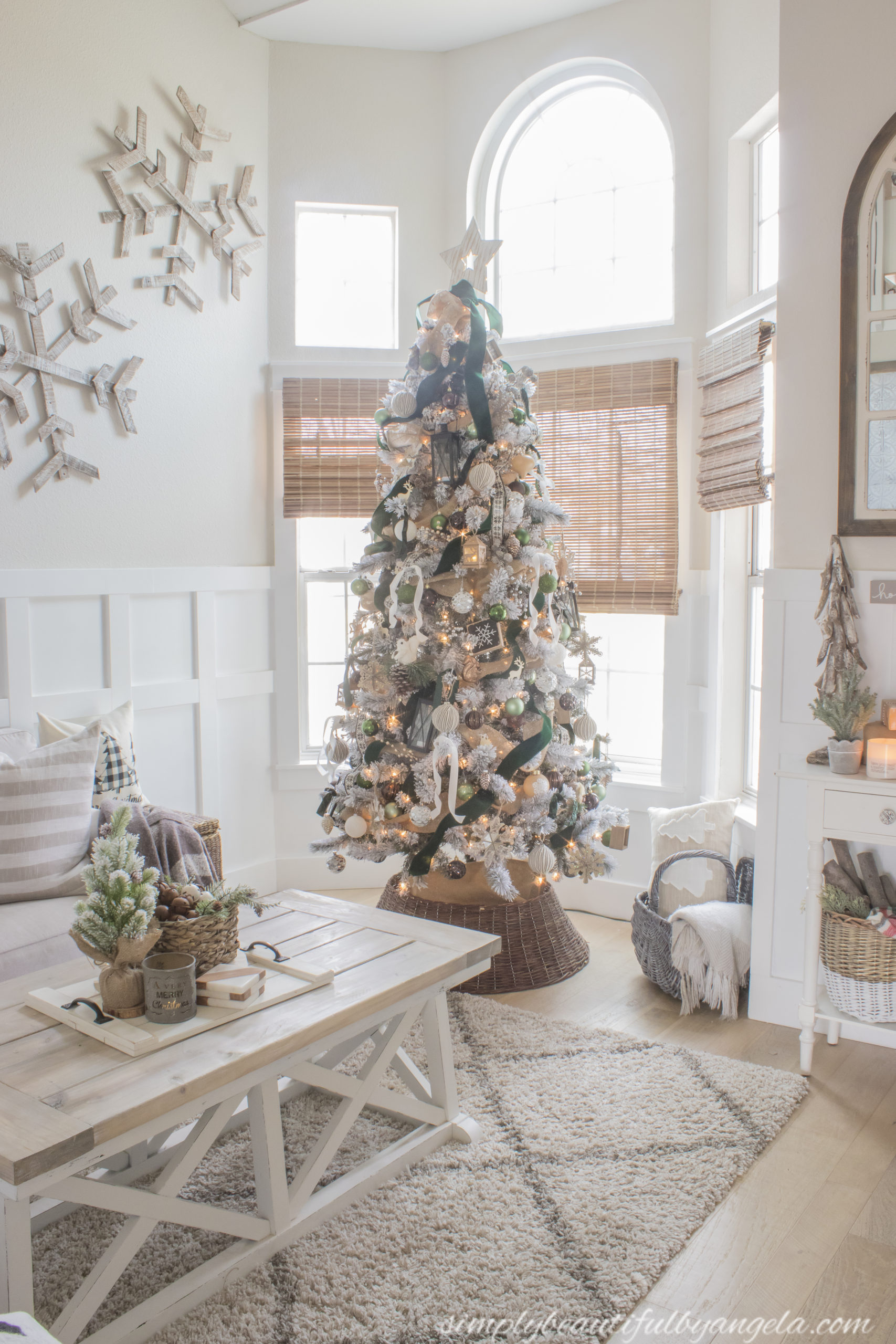 Christmas Home Tour 2021