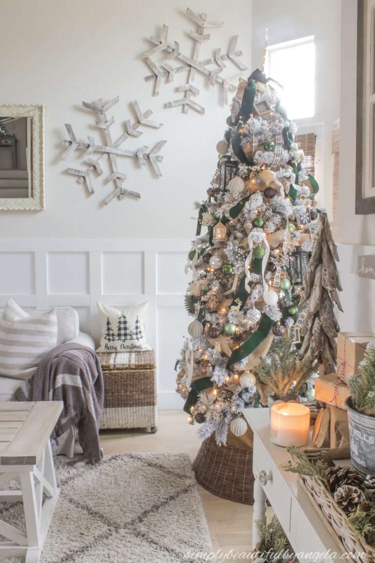 Christmas Home Tour 2021