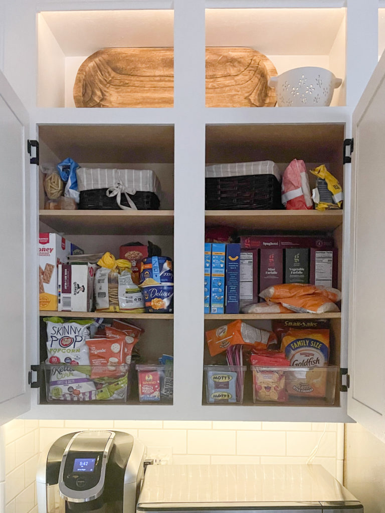 Our Best Kitchen and Pantry Storage Ideas for Families