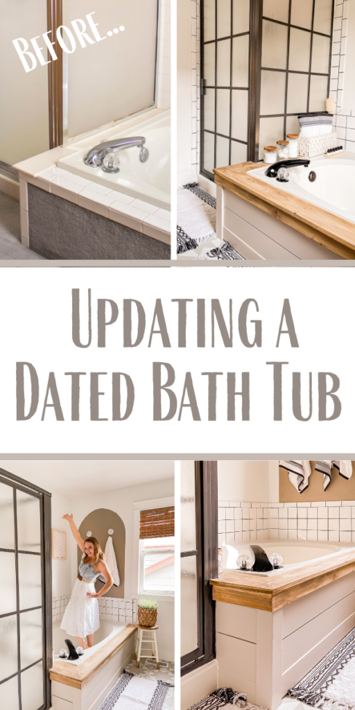 Bathroom Makeover Day 11: How To Paint A Bathtub - Addicted 2 Decorating®
